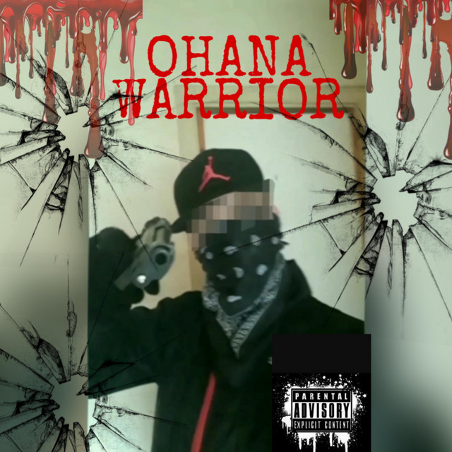 Ohana Warriors cover art