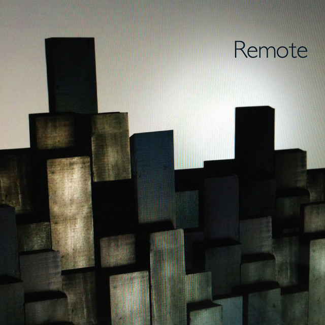 Remote cover art