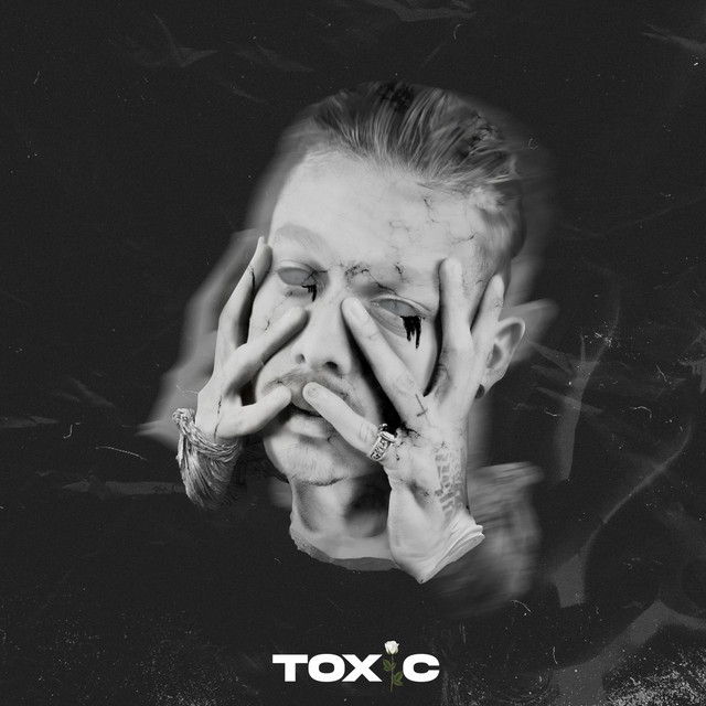 Toxic cover art