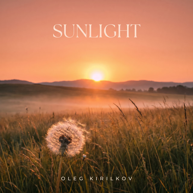 Обкладинка: Sunlight — Oleg Kirilkov