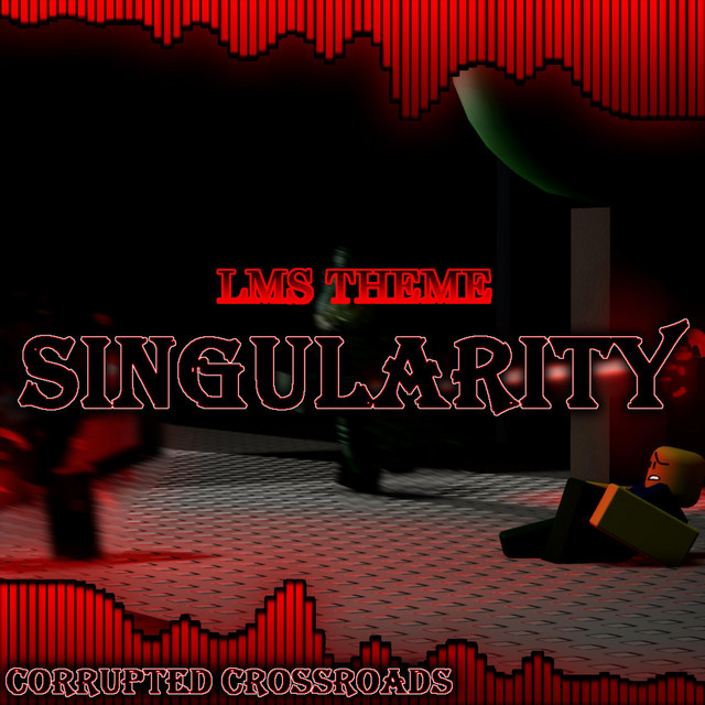 SINGULARITY cover art