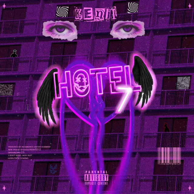 Hotel 7 cover