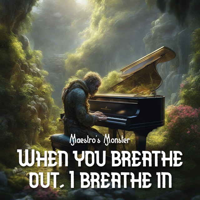 When You Breathe out I Breathe In