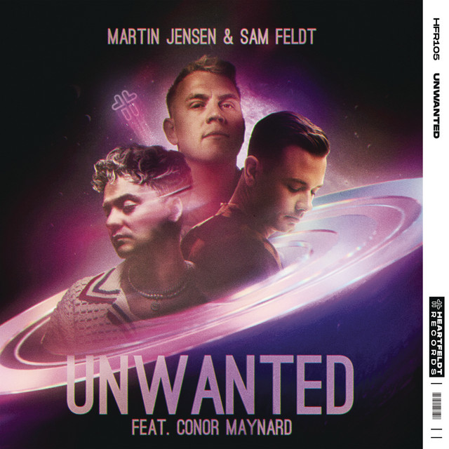 Unwanted (feat. Conor Maynard) cover art