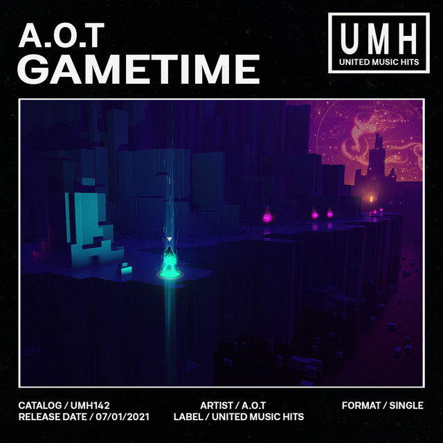 GameTime cover art