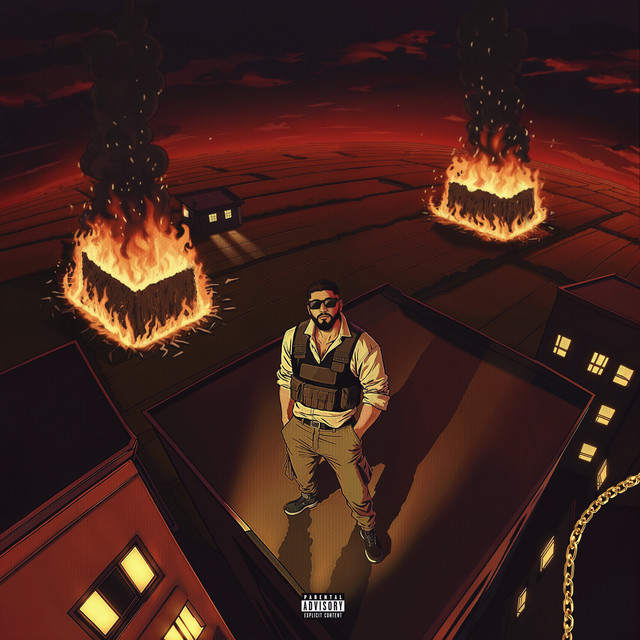 G Drill cover art