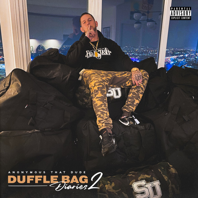 Duffle Bag Diaries 2 cover art