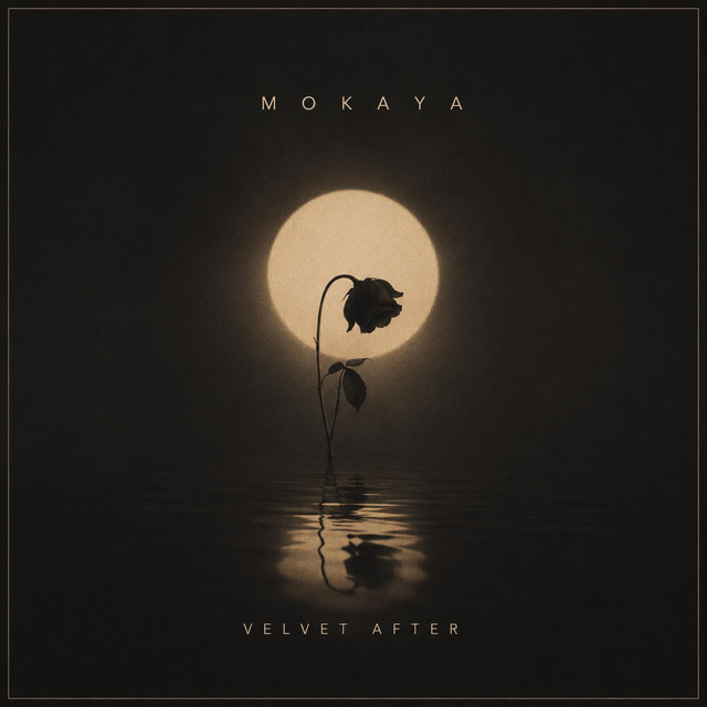 VELVET AFTER cover art