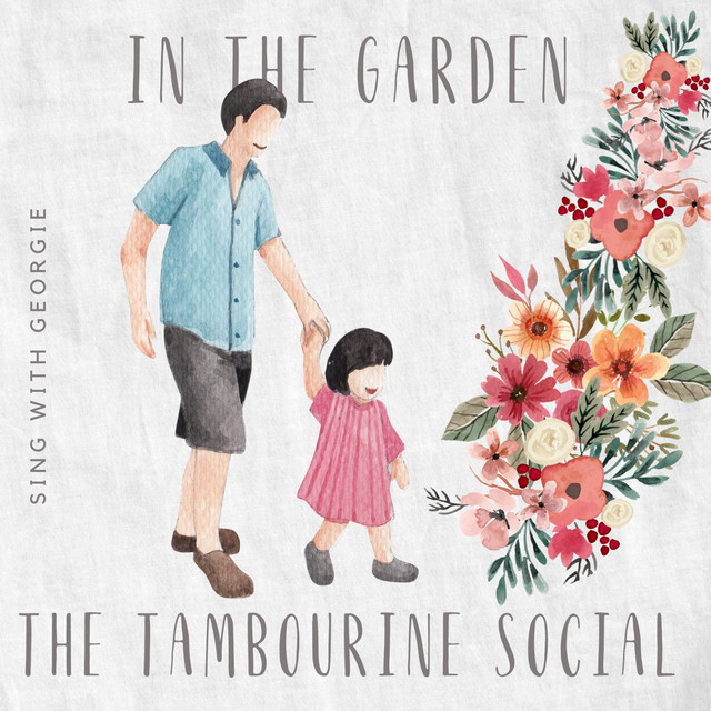 In the Garden cover art