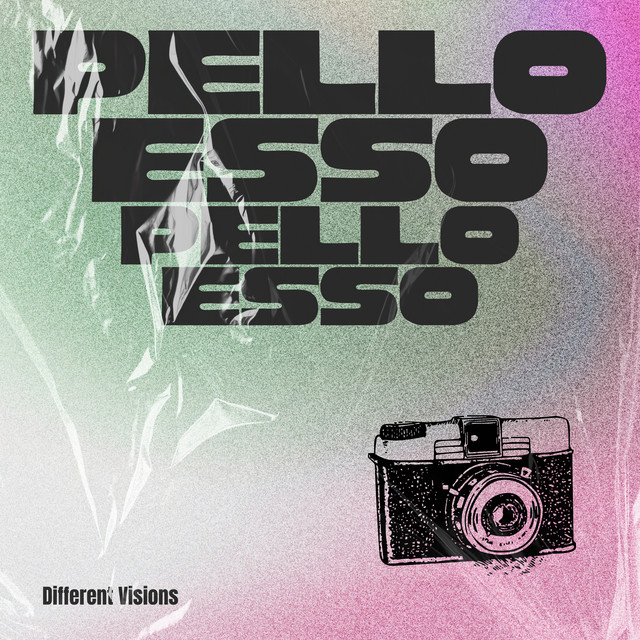 Pochette du titre Different Visions