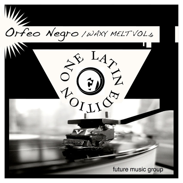 Waxy Melt, Vol. 6: Latin Edition One cover art