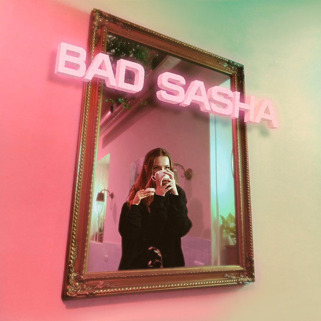 Обкладинка Bad Sasha — Танець слів
