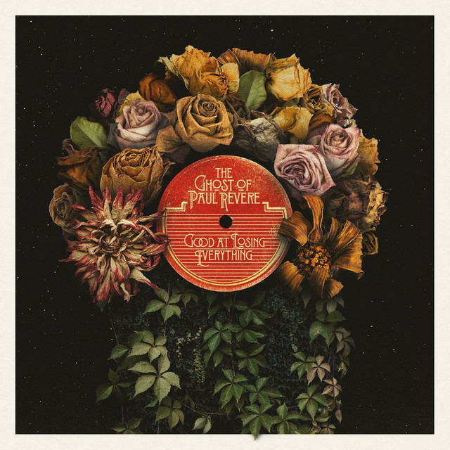 Good At Losing Everything cover art