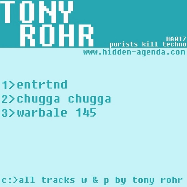 Chugga Chugga cover art