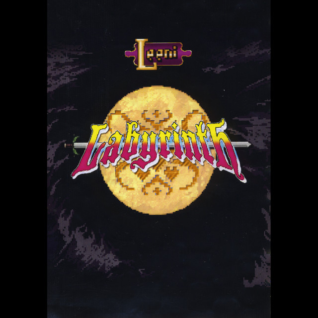 Labyrinth cover