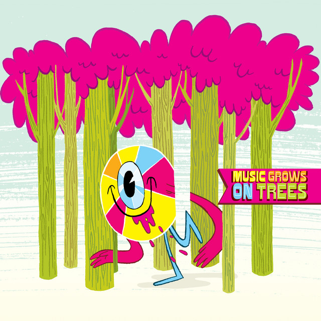 Music Grows on Trees cover