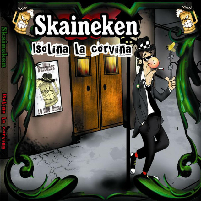 Isolina la Corvina cover art