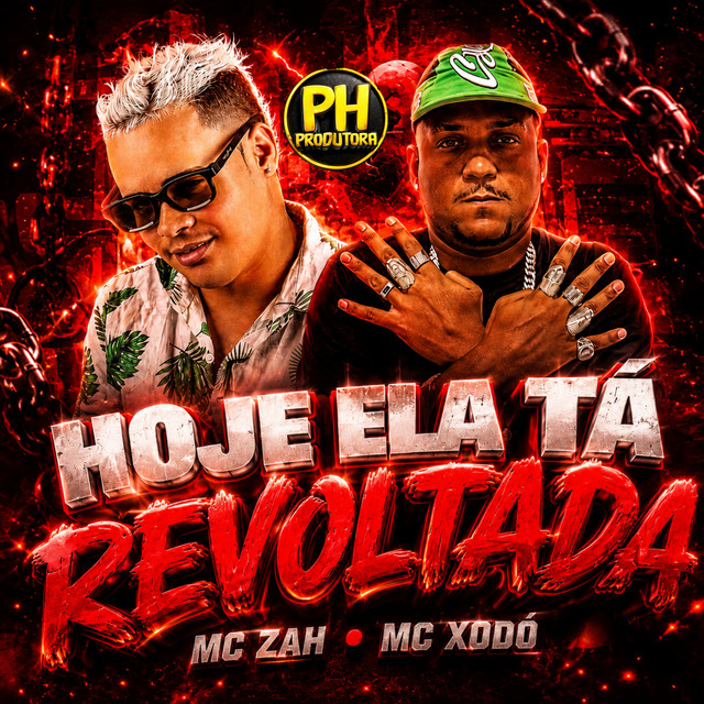 Hoje Ela Tá Revoltada