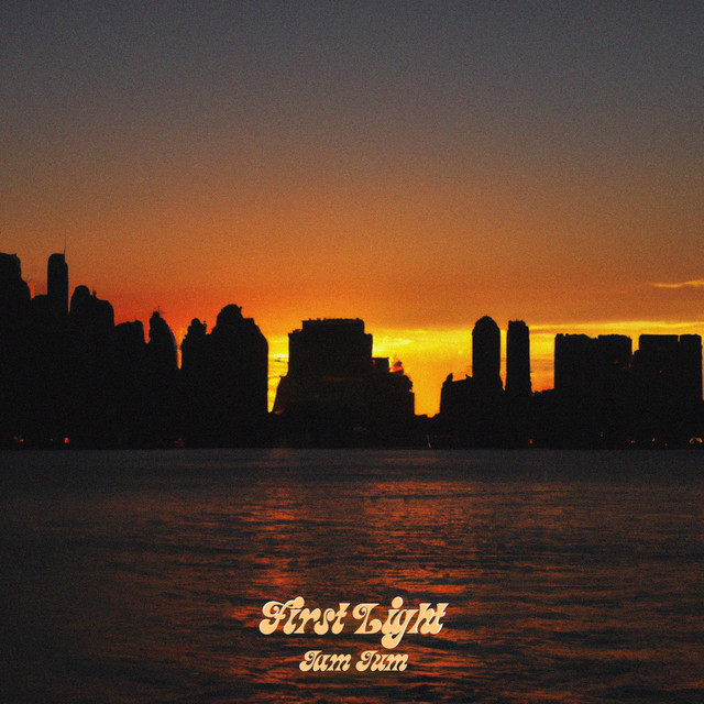 First Light cover art