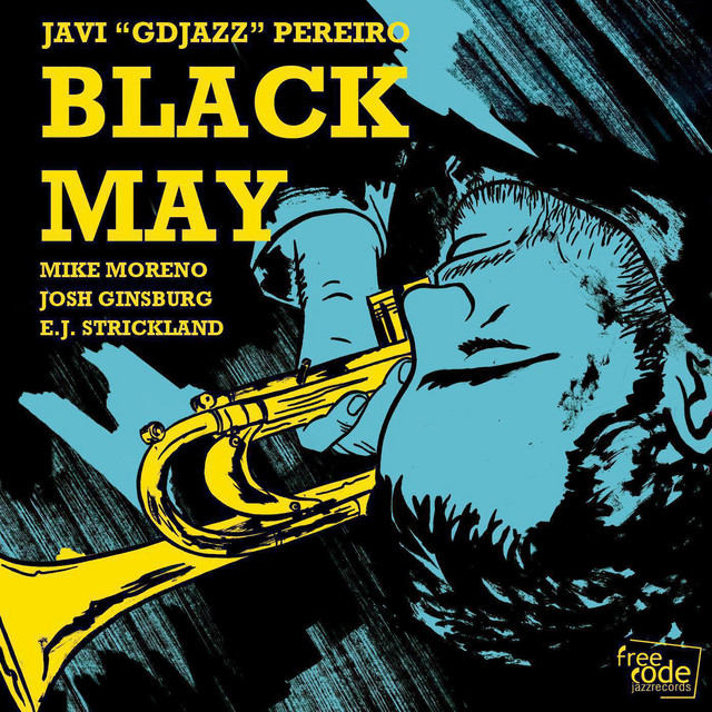 Black May cover art