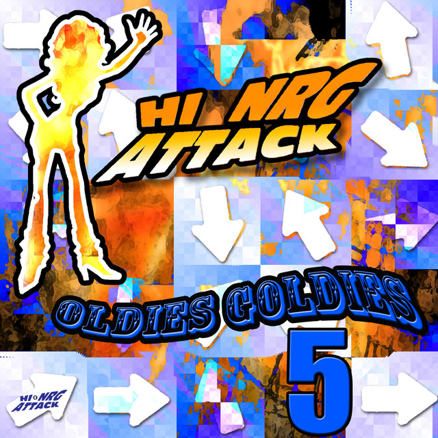 Oldies Goldies, Vol. 5 cover