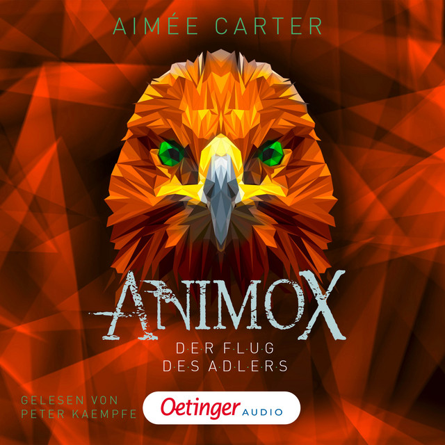 Animox 5. Der Flug des Adlers cover art