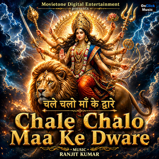 Chale Chalo Maa Ke Dware cover art