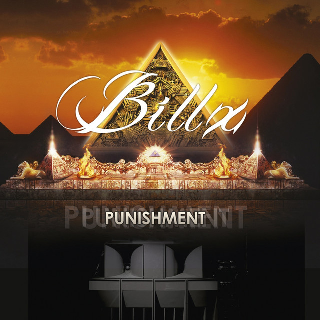 Punishment cover art