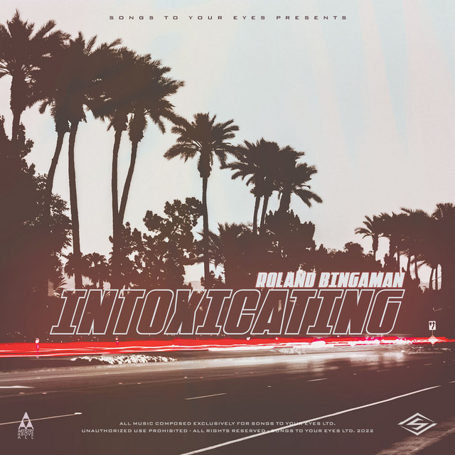 Intoxicating cover art