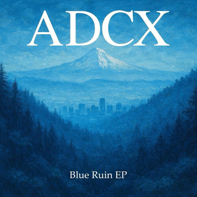 Blue Ruin - EP cover