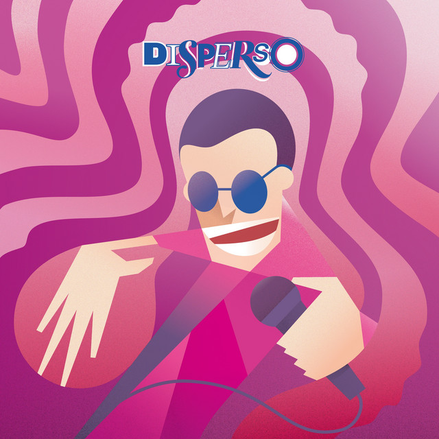 Disperso cover art