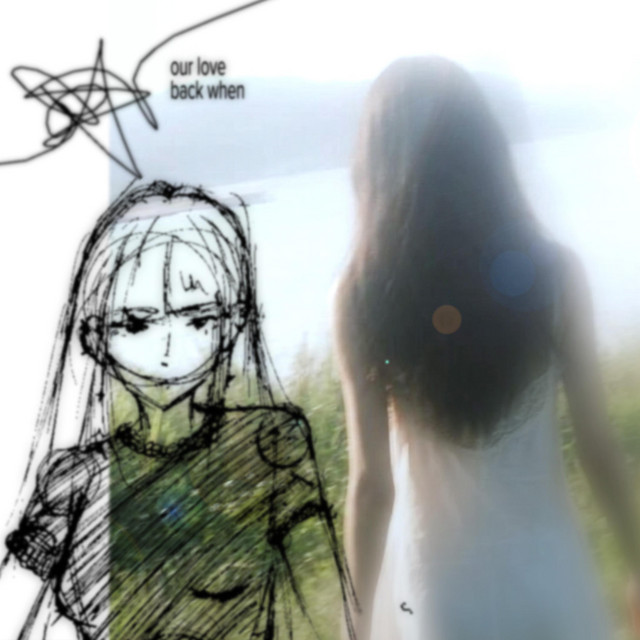 our love back when cover art