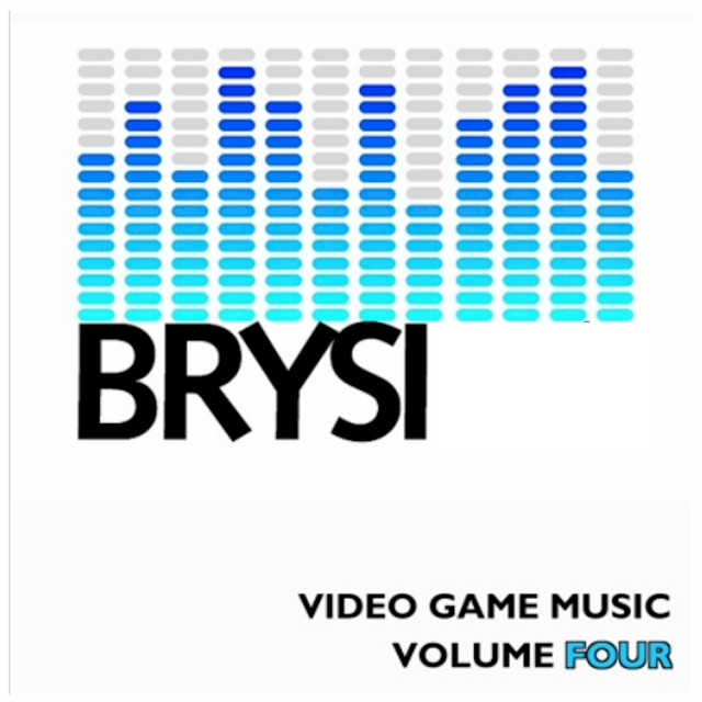 Video Game Music, Vol. 4 cover art