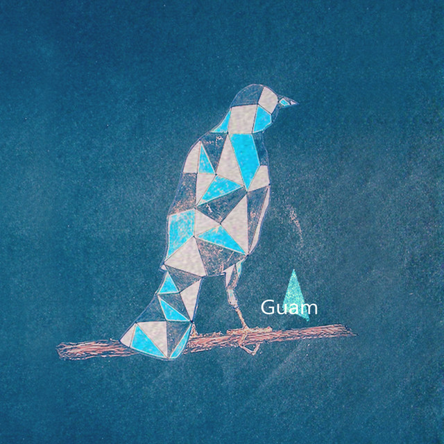 Guam cover art