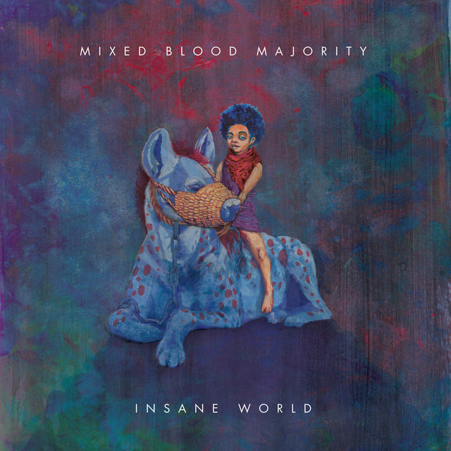 Mixed Blood Majority Photo