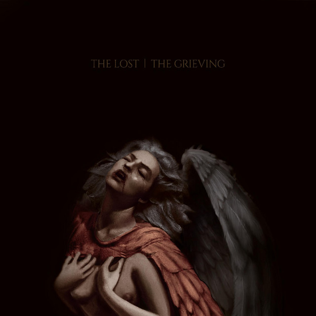 The Grieving cover art