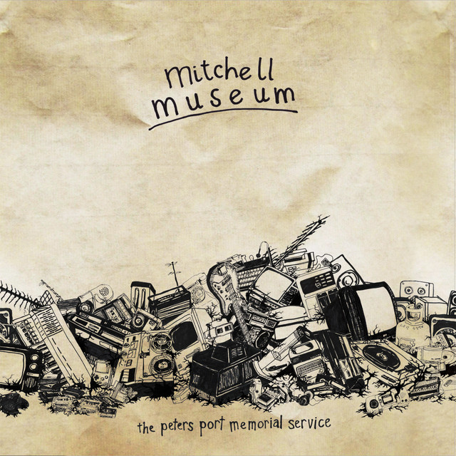 The Peters Port Memorial Service cover art