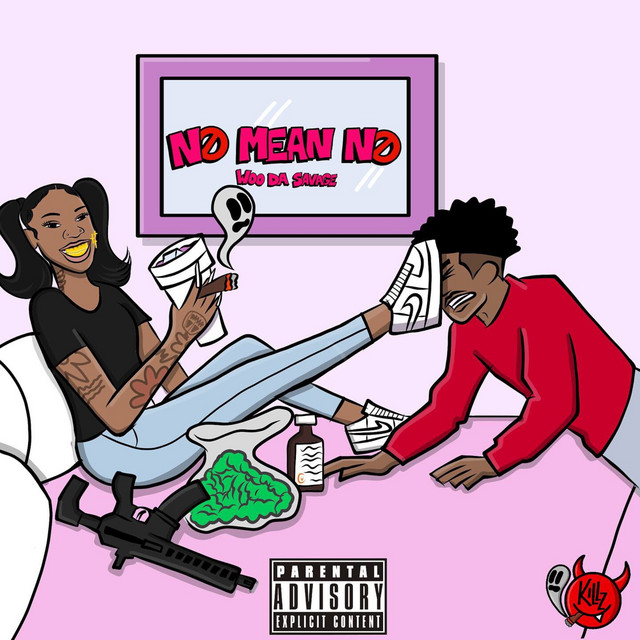 No Mean No cover art