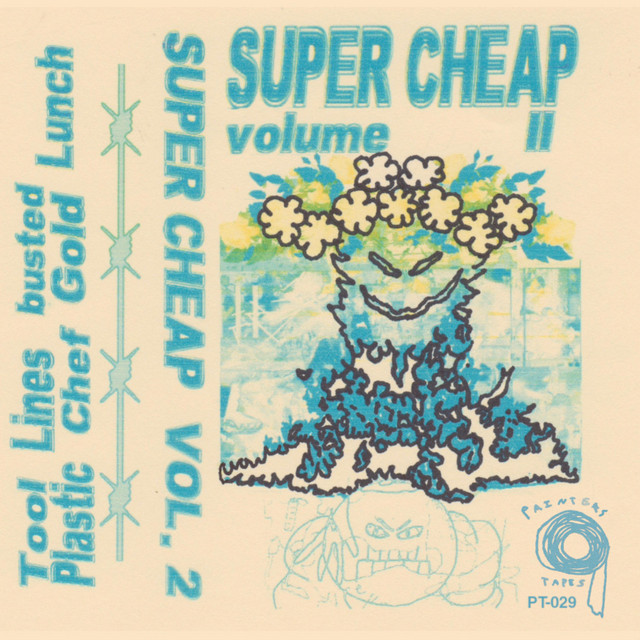 SUPER CHEAP (Volume II) cover art