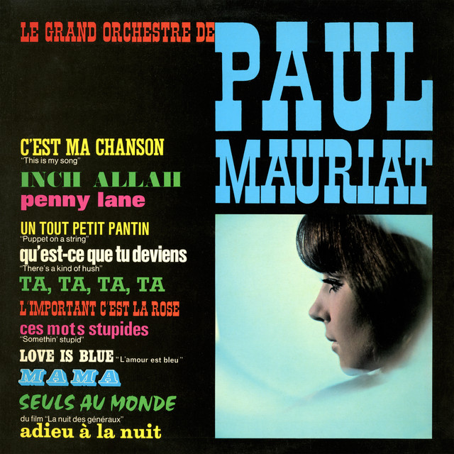 Paul Mauriat - Love Is Blue