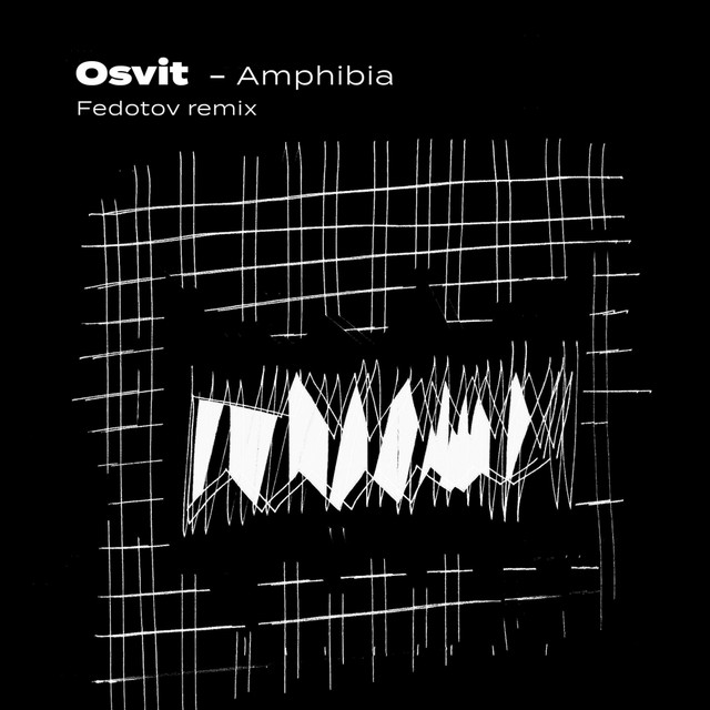 Обкладинка Osvit — Amphibia