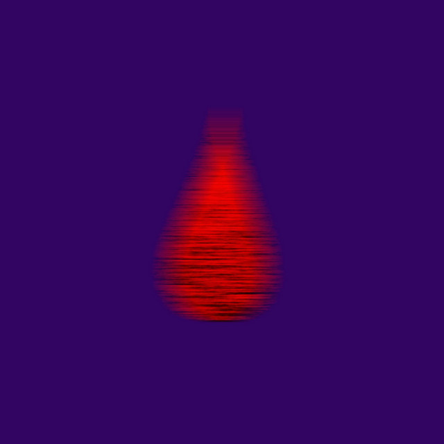 Обкладинка: Blood — Anna Nadzion