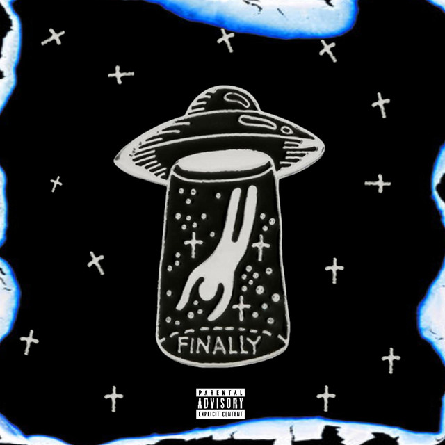 FINALLY cover art