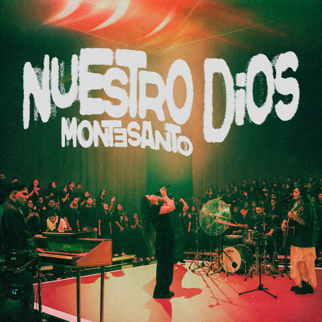 Nuestro Dios (Live) cover art