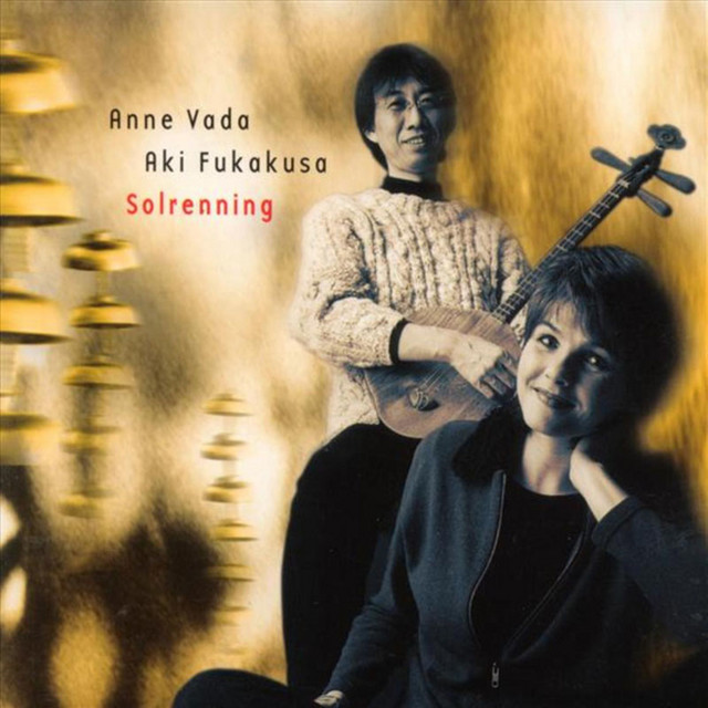 Solrenning cover art