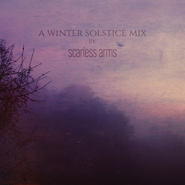 A Winter Solstice Mix cover art