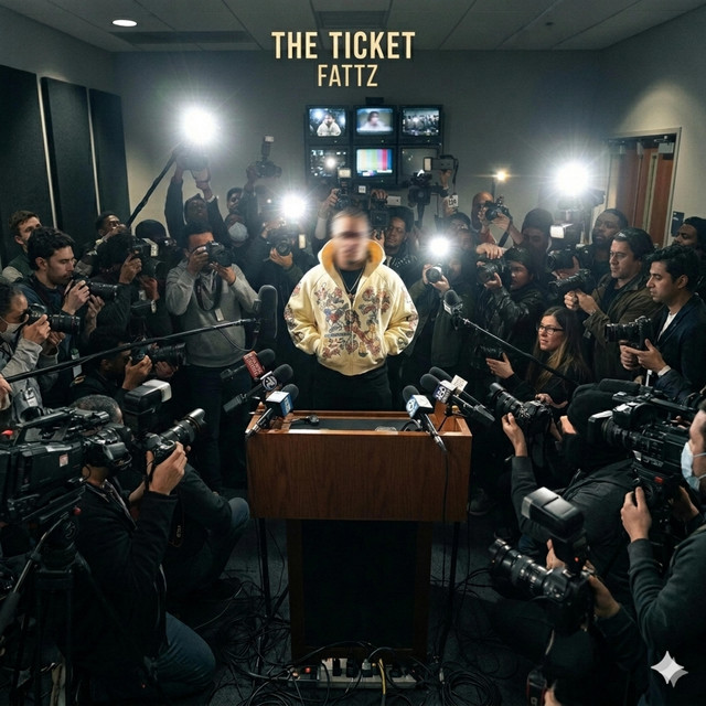 The Ticket - Album by Fattz | Spotify