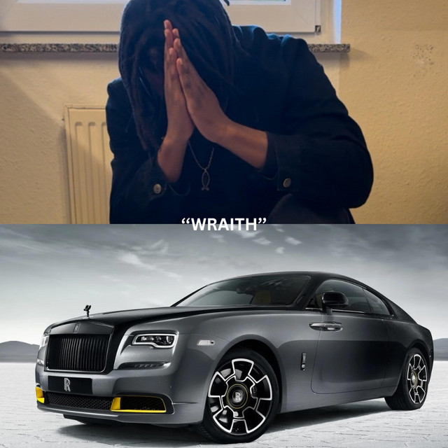 Wraith cover art