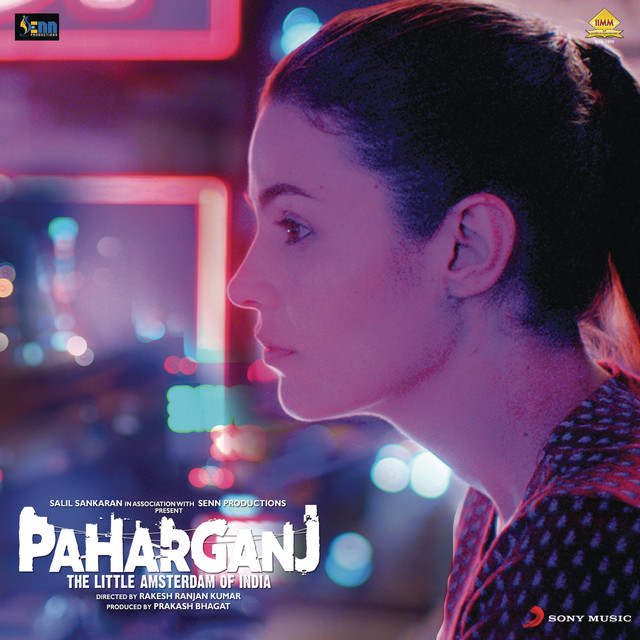 Paharganj (Original Motion Picture Soundtrack) cover art