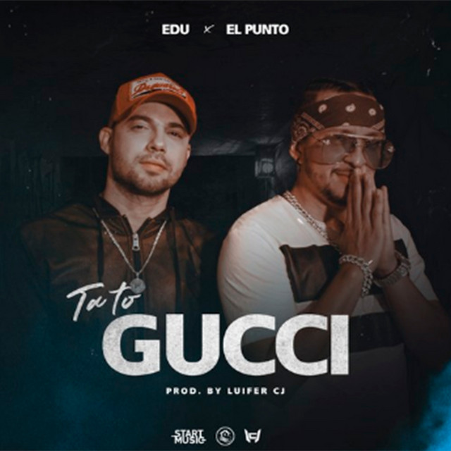 Ta To Gucci cover